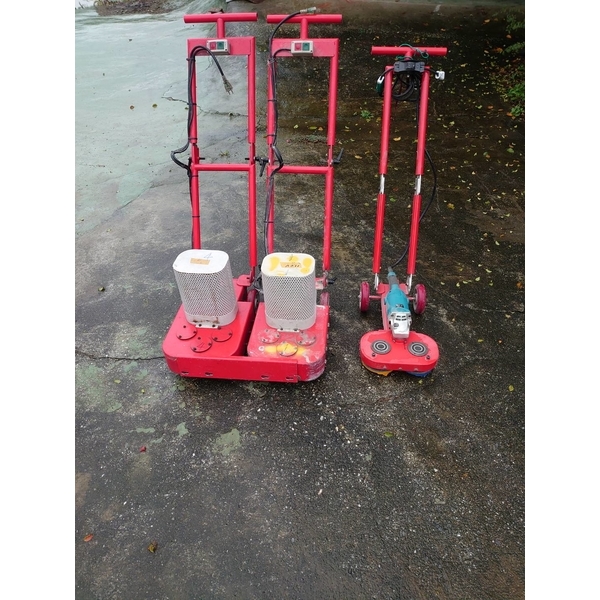 屋頂pu防水膜刨除整理-文得工程行