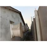 畜牧寮舍施工照 - 溫發水泥製品加工廠