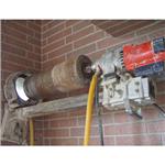 無振動水泥面鑽孔