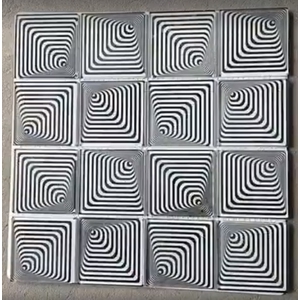 數位噴墨馬賽克 , 吉鈾實業股份有限公司