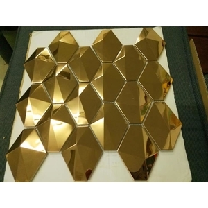 不鏽鋼馬賽克、金屬馬賽克 , 吉鈾實業股份有限公司