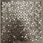 不鏽鋼馬賽克、金屬馬賽克 , 吉鈾實業股份有限公司