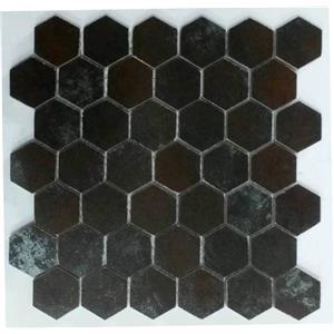 金屬磚馬賽克 , 吉鈾實業股份有限公司