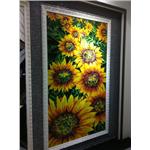 馬賽克手剪畫 - 吉鈾實業股份有限公司