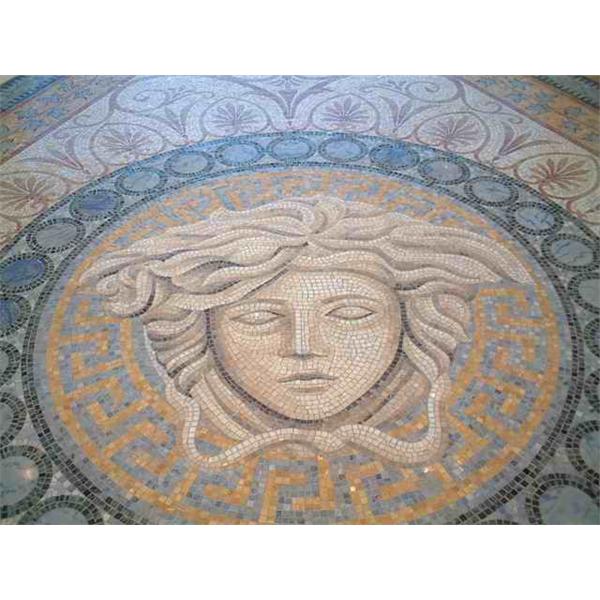 馬賽克手剪畫 馬賽克手剪畫,吉鈾實業股份有限公司