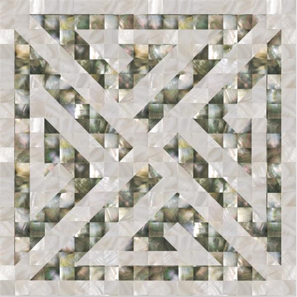 貝殼馬賽克 貝殼馬賽克,吉鈾實業股份有限公司