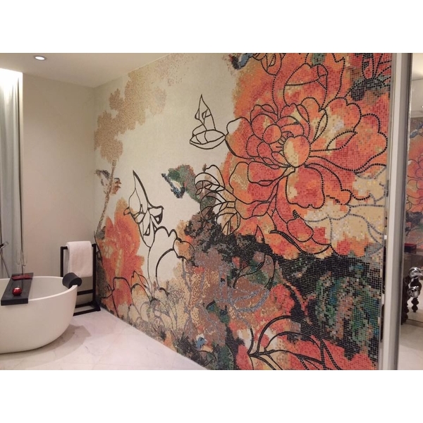 石材馬賽克,吉鈾實業股份有限公司