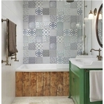 木紋磚＆花磚 - 吉鈾實業股份有限公司