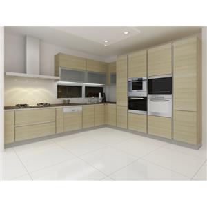 L型廚具-6 , 美光不銹鋼廚具有限公司