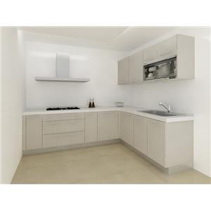 L型櫥具-8 , 美光不銹鋼廚具有限公司