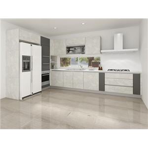 L型廚具-9 , 美光不銹鋼廚具有限公司