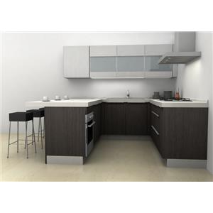 ㄇ字型廚具 , 美光不銹鋼廚具有限公司