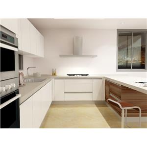 ㄇ字型廚具,美光不銹鋼廚具有限公司