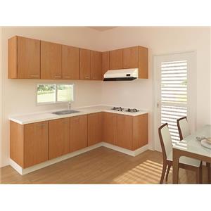 L型廚具-3 , 美光不銹鋼廚具有限公司