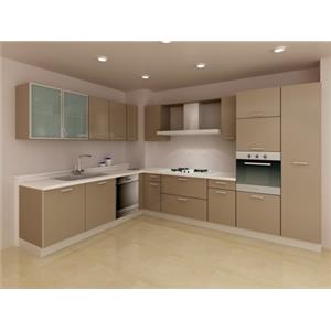 L型廚具-4.1 , 美光不銹鋼廚具有限公司