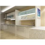 一字型廚具 - 美光不銹鋼廚具有限公司