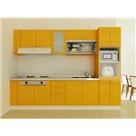 一字型廚具 - 美光不銹鋼廚具有限公司