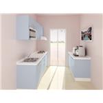 二字型廚具 - 美光不銹鋼廚具有限公司