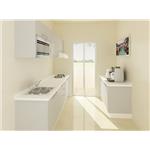 二字型廚具 - 美光不銹鋼廚具有限公司