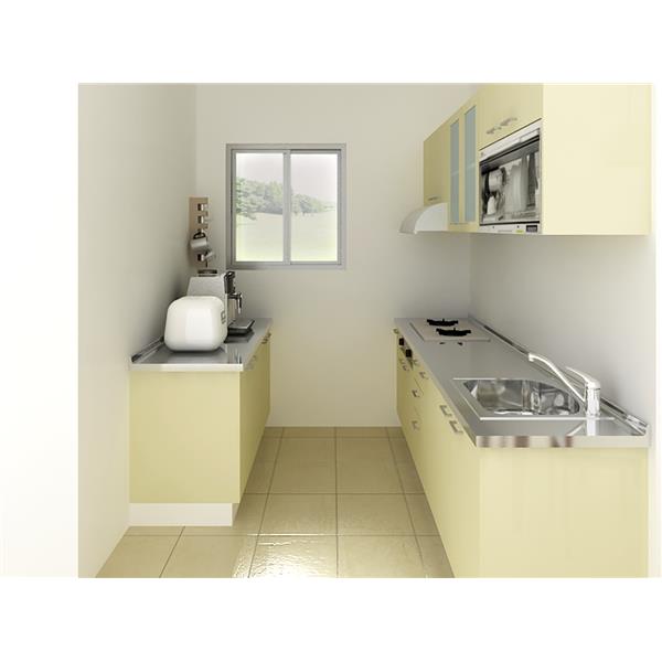 二字型廚具,美光不銹鋼廚具有限公司