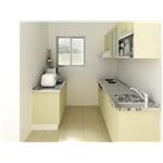 二字型廚具 - 美光不銹鋼廚具有限公司