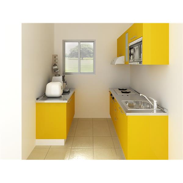 二字型廚具,美光不銹鋼廚具有限公司