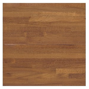 柚木拼接海島複合地板(厚單片3m／m) , 山衍實業有限公司