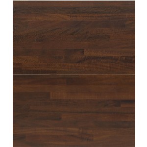 台灣相思木-紫檀色拼接海島複合地板(厚單片3m／m) , 山衍實業有限公司