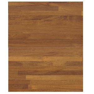 柚木拼接海島複合地板(厚單片3m／m),山衍實業有限公司