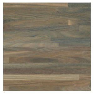 郁檀香拼接海島複合地板(厚單片3m／m)未上漆 , 山衍實業有限公司