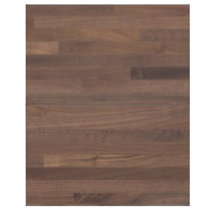 正北美胡桃拼接海島複合地板(厚單片3m／m) , 山衍實業有限公司