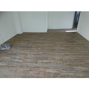 美吉吉MeiJer wpc plus 高密度木塑防水超耐磨地板 , 山衍實業有限公司