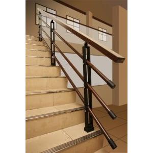 大自然系列Great+universe現代鍛鐵/原木扶手