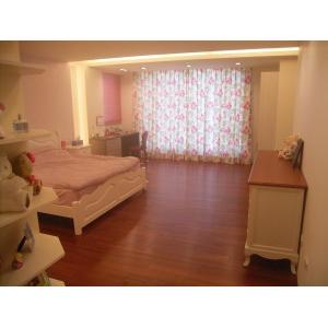 大自然系列Great+universe-緬甸柚木實木地板4寸6分