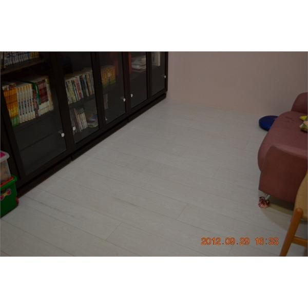 同步立體紋-圭亞那6.4寸3分超耐磨地板,山衍實業有限公司
