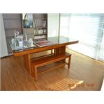 新原古系列NewYuan-緬甸柚木拼接海島複合地板5寸5分 - 山衍實業有限公司