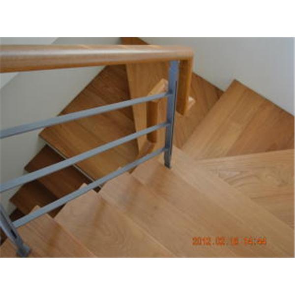 新原古系列NewYuan-緬甸柚木浮雕處理樓梯板,山衍實業有限公司