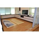 新原古系列NewYuan-緬甸柚木拼接海島複合地板5寸5分 - 山衍實業有限公司