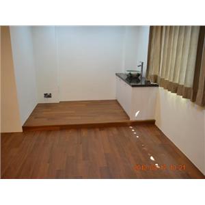 原古Yuan Ku-緬甸柚木厚單片200條海島複合地板4寸5分