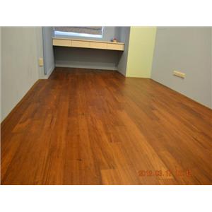 新原古系列New Yuan Ku-緬甸柚木厚單片200條海島複合地板4寸5分