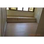 水波紋-銀河秋香6.4寸3分超耐磨地板 - 山衍實業有限公司