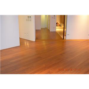 原古-緬甸柚木6.4寸6分實木地板