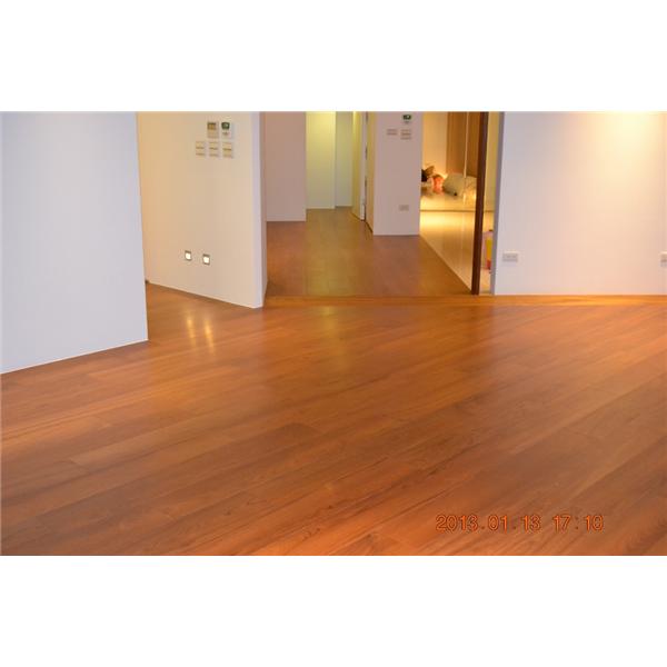 原古-緬甸柚木6.4寸6分實木地板 原古-緬甸柚木6.4寸6分實木地板,山衍實業有限公司