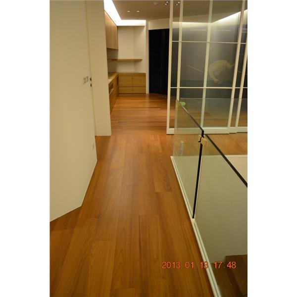 原古-緬甸柚木6.4寸6分實木地板 原古-緬甸柚木6.4寸6分實木地板,山衍實業有限公司