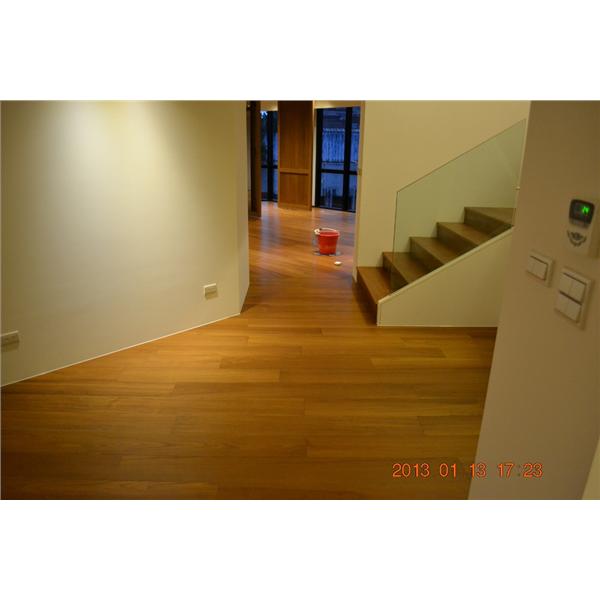 原古-緬甸柚木6.4寸6分實木地板 原古-緬甸柚木6.4寸6分實木地板,山衍實業有限公司