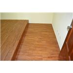 原古-印尼柚木拼接5寸6分實木地板 - 山衍實業有限公司