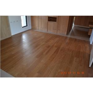 新原古-5寸6分緬甸柚木實木地板