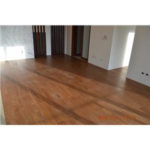 新原古-緬甸柚木實木地板5寸6分