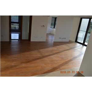 新原古-緬甸柚木實木地板5寸6分