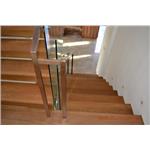 新原古-緬甸柚木樓梯踏板 - 山衍實業有限公司